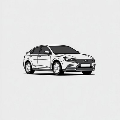 Lada XRAY цифровой маркетинг
