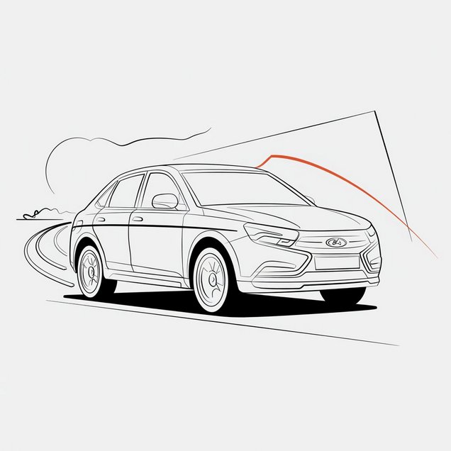 Lada XRAY маркетинг стратегия